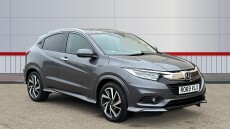 Honda HR-V 1.5 i-VTEC EX CVT 5dr Petrol Hatchback